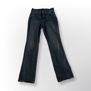 Like New NYDJ Barbara Bootcut Jeans